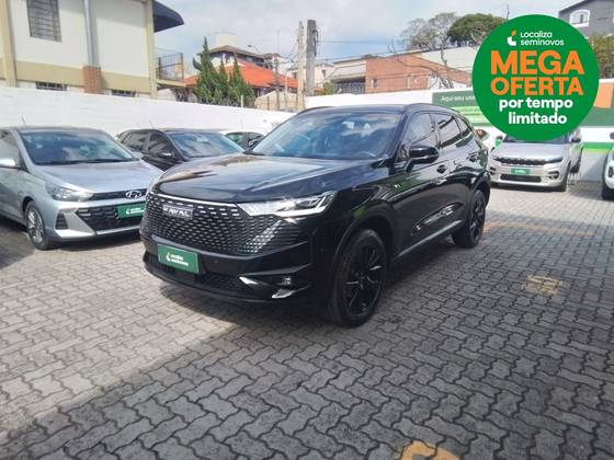 GWM HAVAL H6 1.5 HEV PREMIUM E-TRACTION